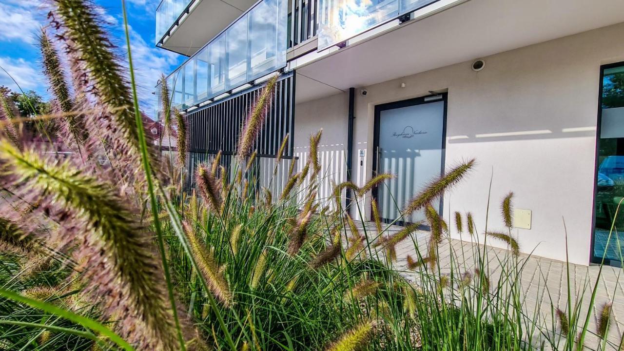 Na Wydmie Apartament - Rezydencja Niechorze 111 Экстерьер фото
