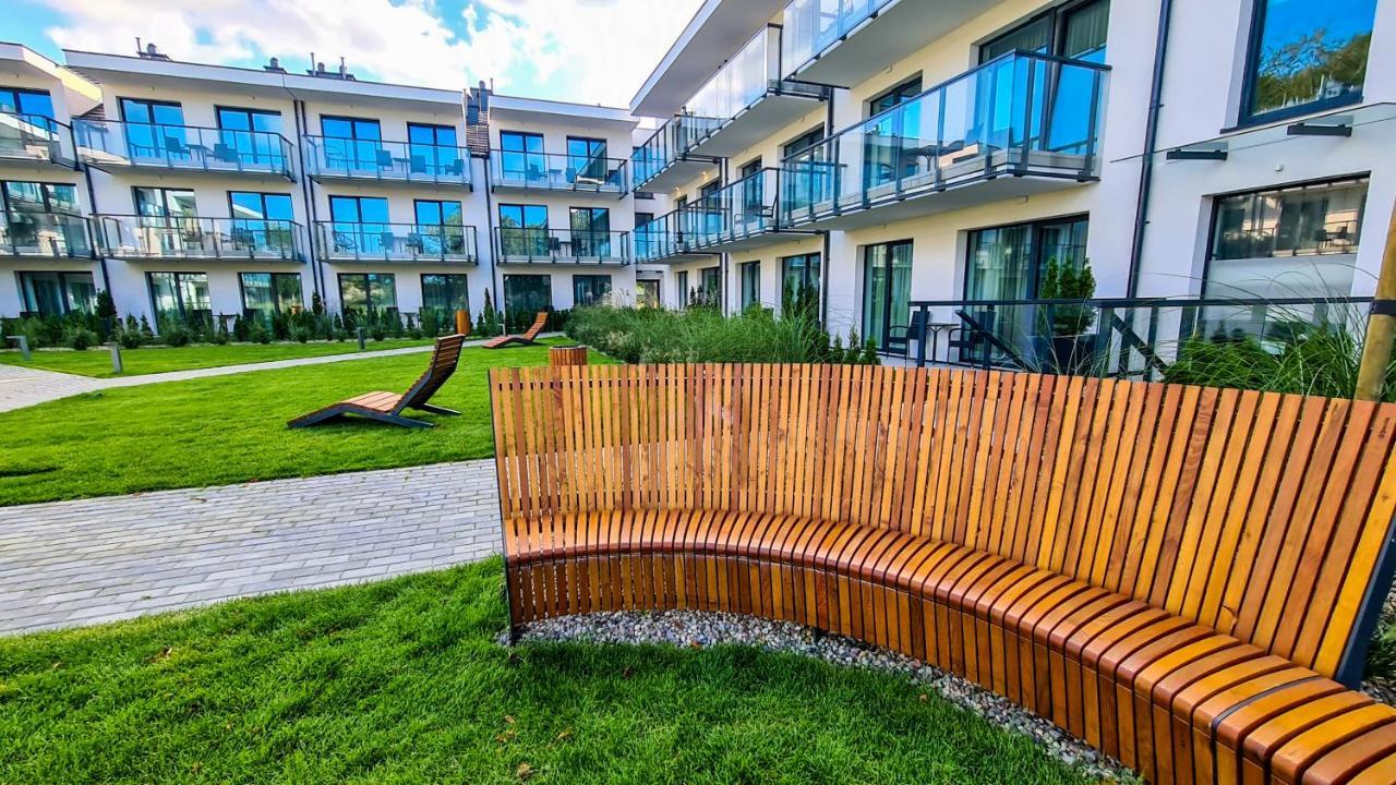 Na Wydmie Apartament - Rezydencja Niechorze 111 Экстерьер фото