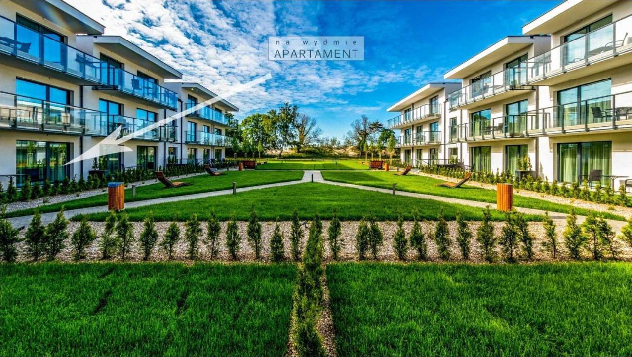 Na Wydmie Apartament - Rezydencja Niechorze 111 Экстерьер фото