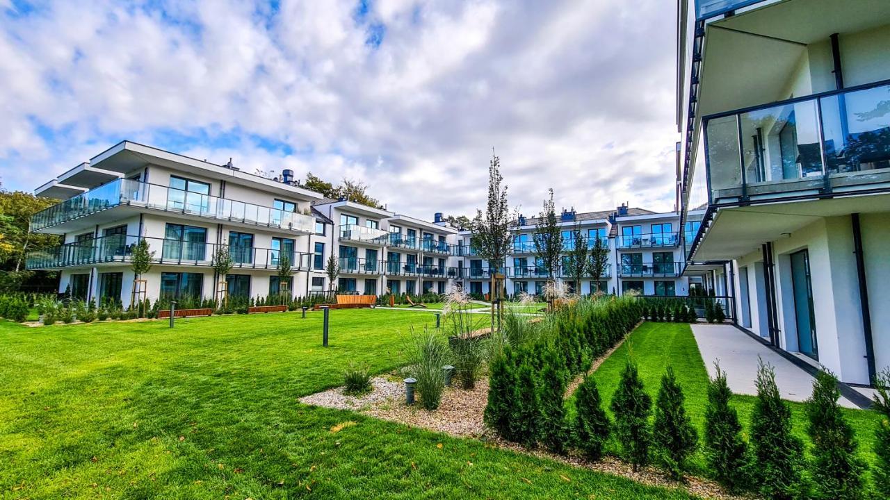 Na Wydmie Apartament - Rezydencja Niechorze 111 Экстерьер фото
