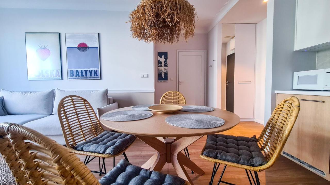 Na Wydmie Apartament - Rezydencja Niechorze 111 Экстерьер фото