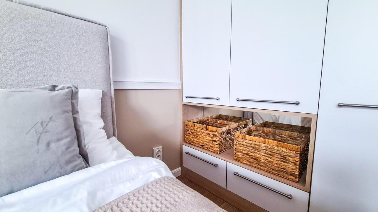 Na Wydmie Apartament - Rezydencja Niechorze 111 Экстерьер фото