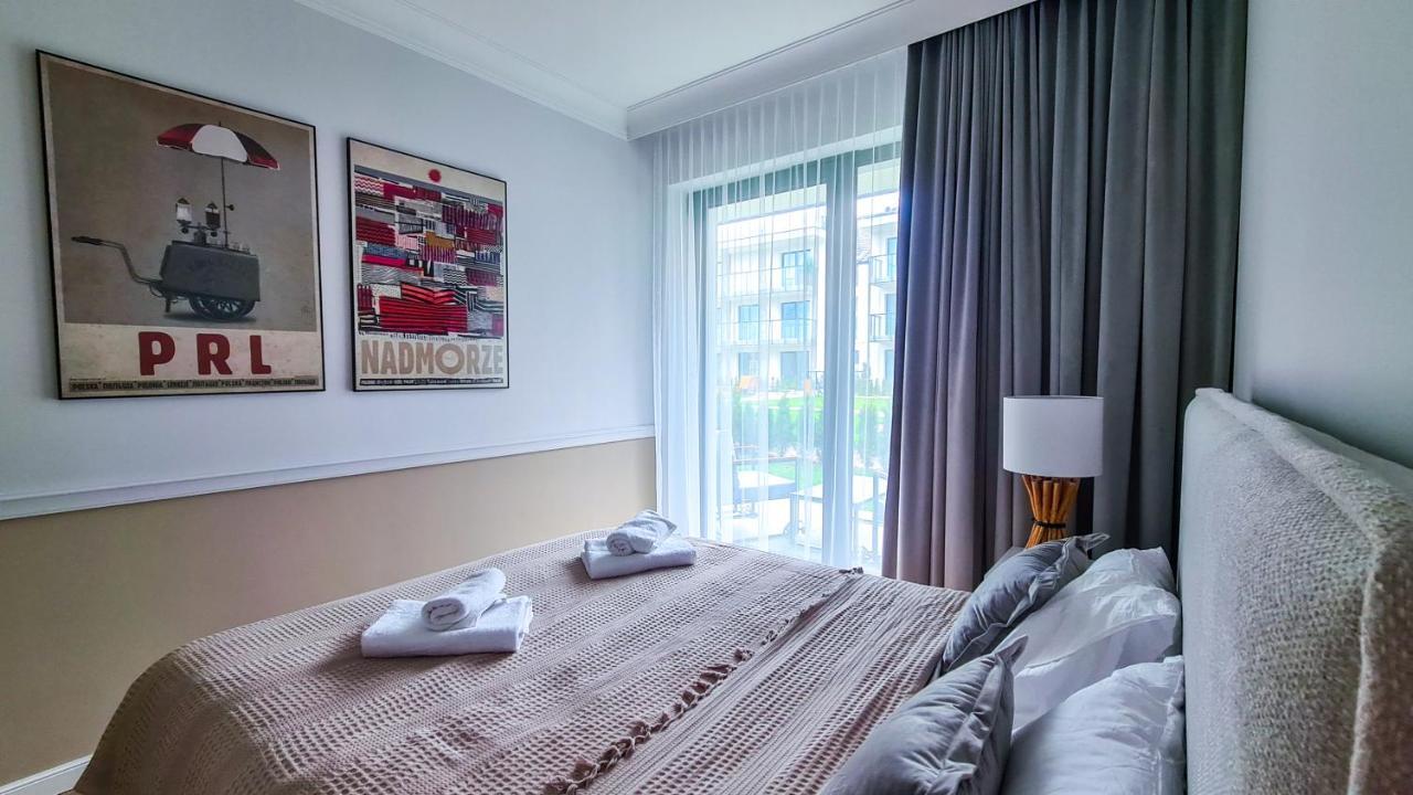 Na Wydmie Apartament - Rezydencja Niechorze 111 Экстерьер фото
