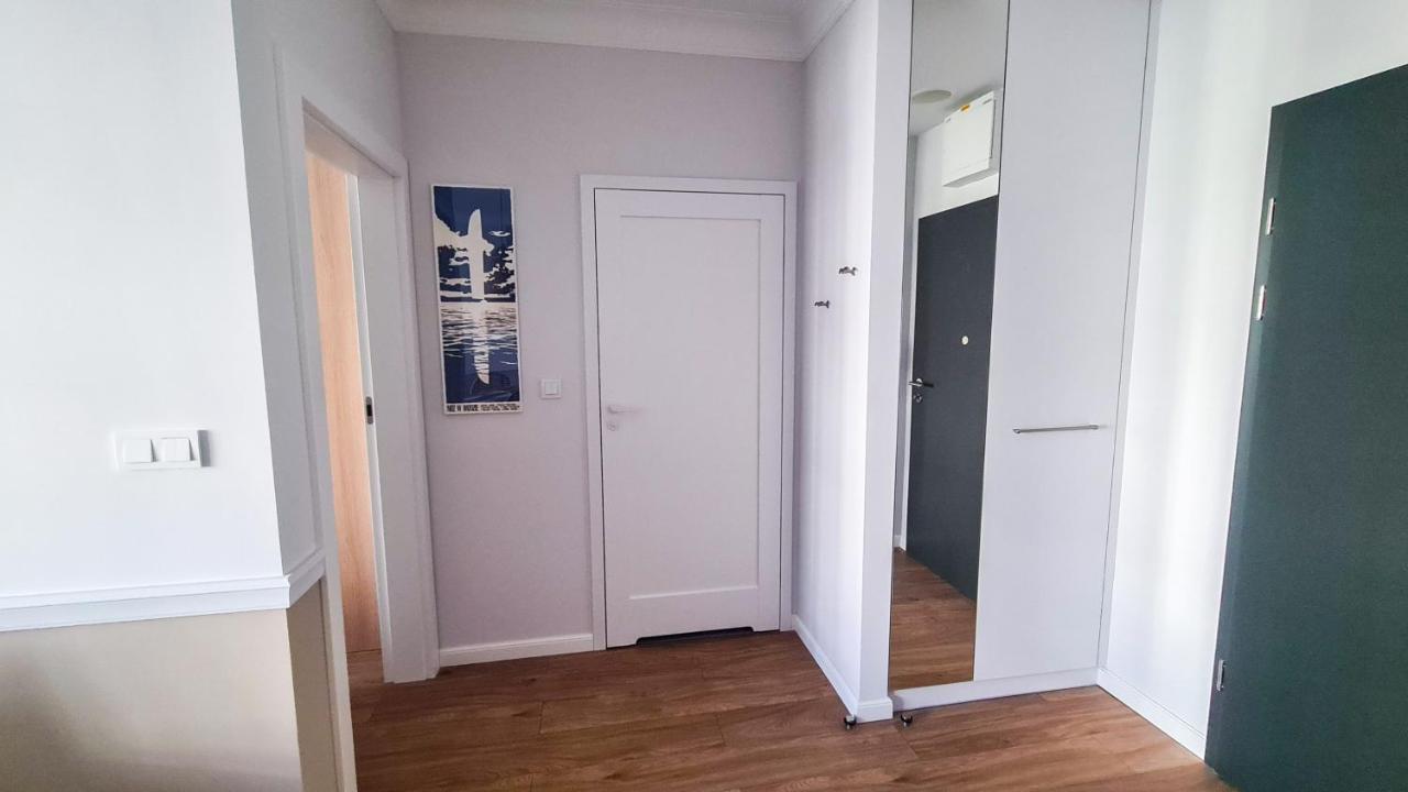 Na Wydmie Apartament - Rezydencja Niechorze 111 Экстерьер фото