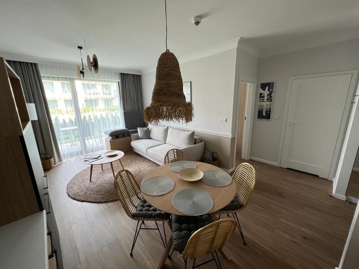 Na Wydmie Apartament - Rezydencja Niechorze 111 Экстерьер фото