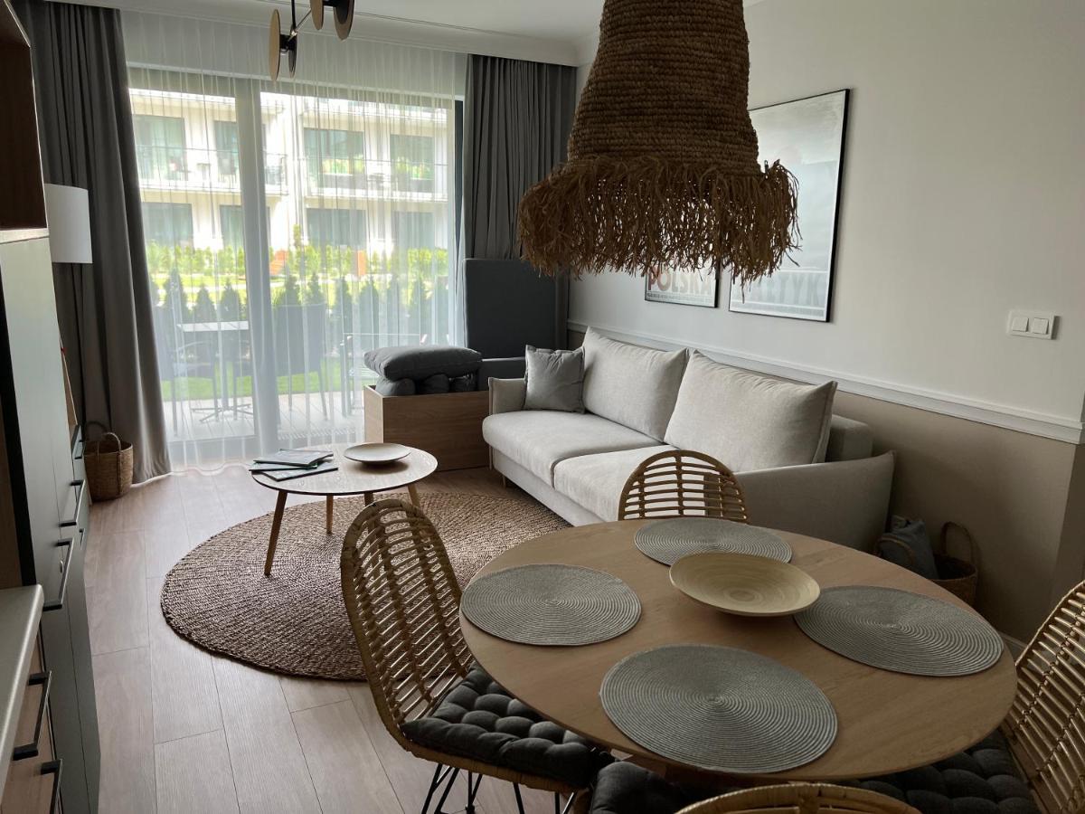 Na Wydmie Apartament - Rezydencja Niechorze 111 Экстерьер фото