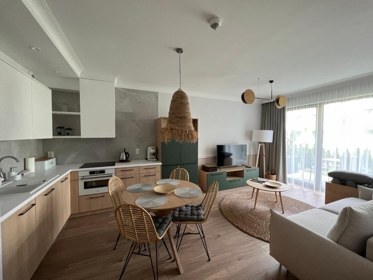 Na Wydmie Apartament - Rezydencja Niechorze 111 Экстерьер фото
