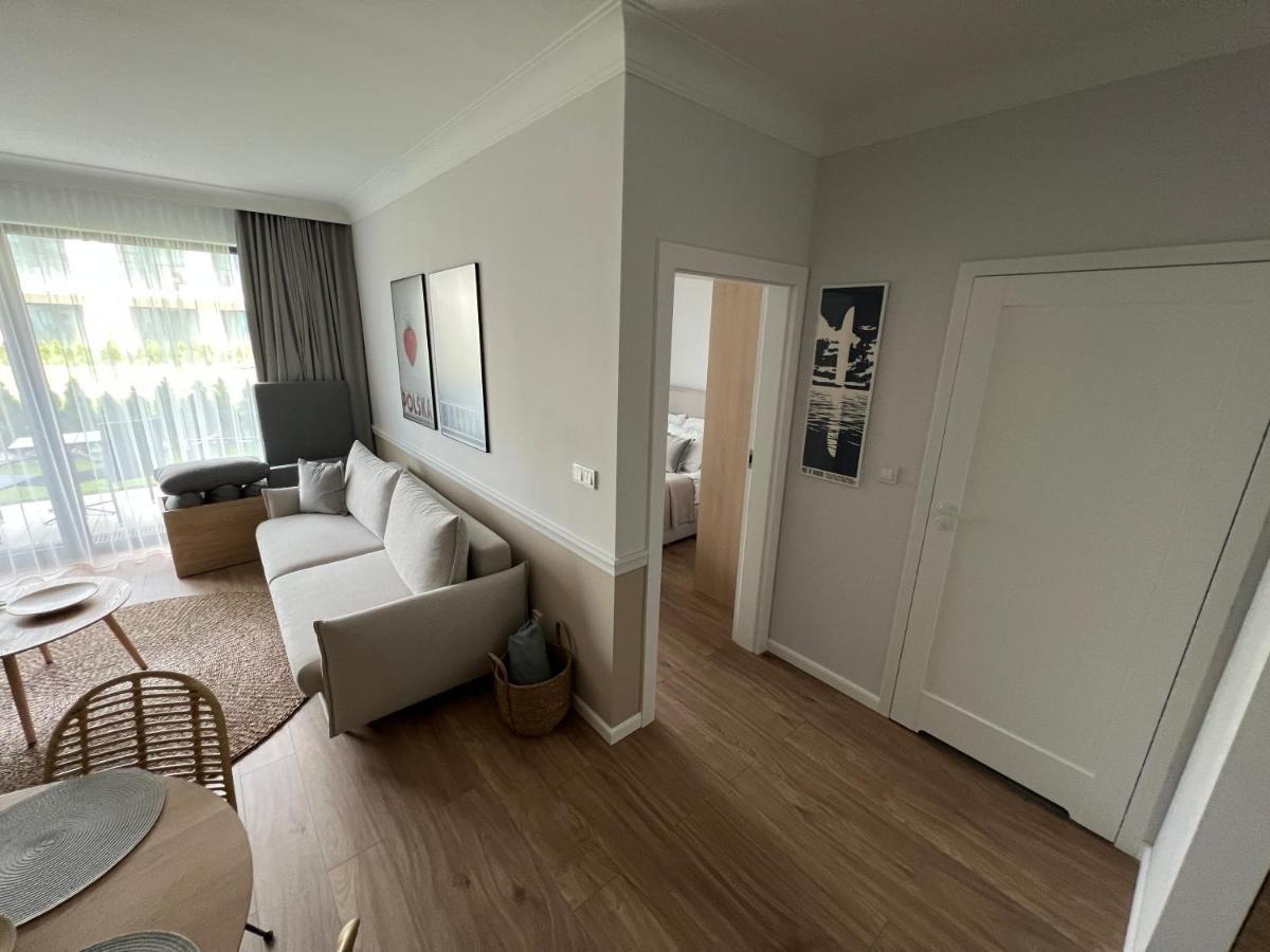 Na Wydmie Apartament - Rezydencja Niechorze 111 Экстерьер фото