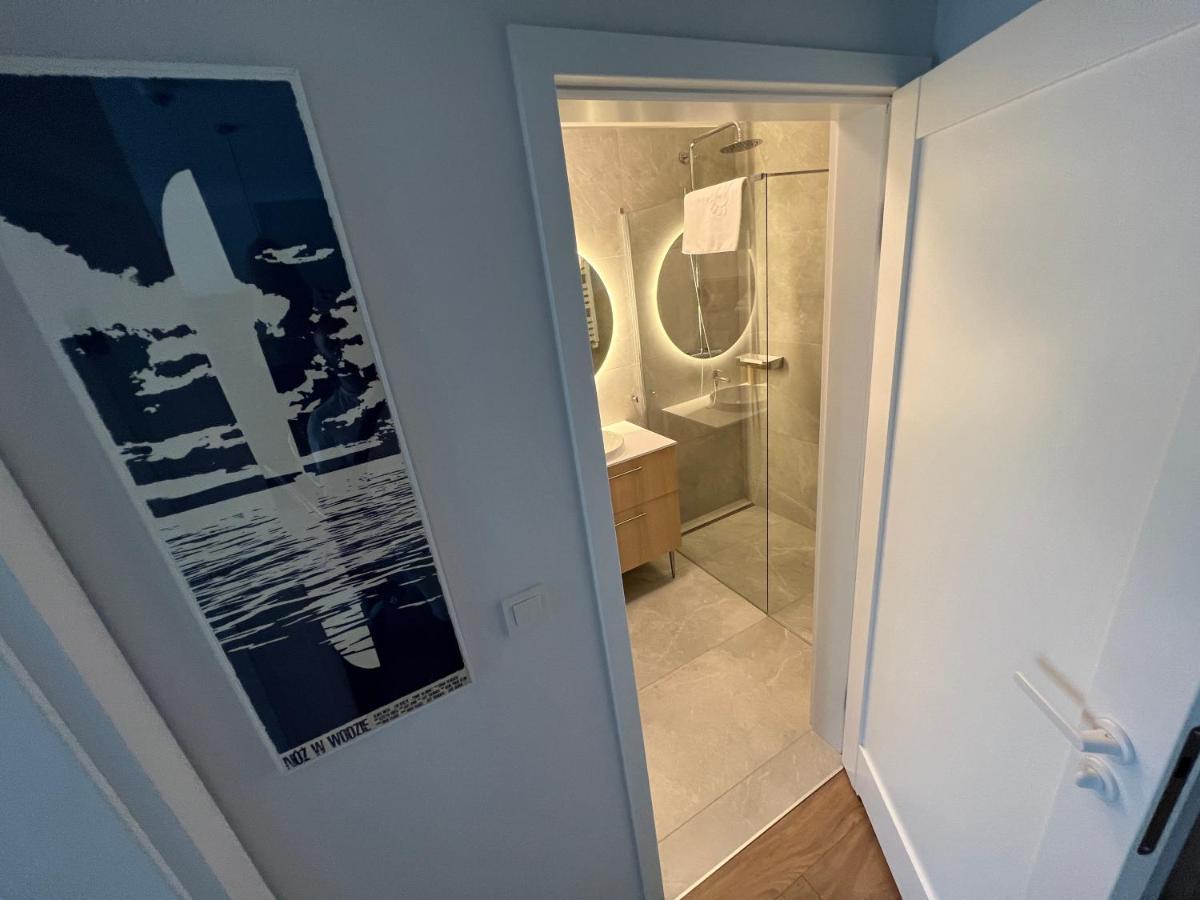 Na Wydmie Apartament - Rezydencja Niechorze 111 Экстерьер фото