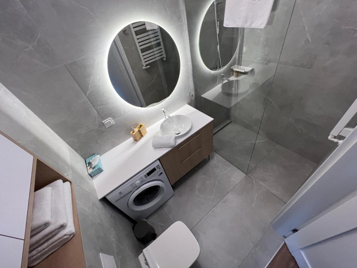 Na Wydmie Apartament - Rezydencja Niechorze 111 Экстерьер фото